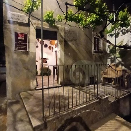 Il Nibbio - Soffitta Delle Ginestre Apartment Morano Calabro Exterior foto